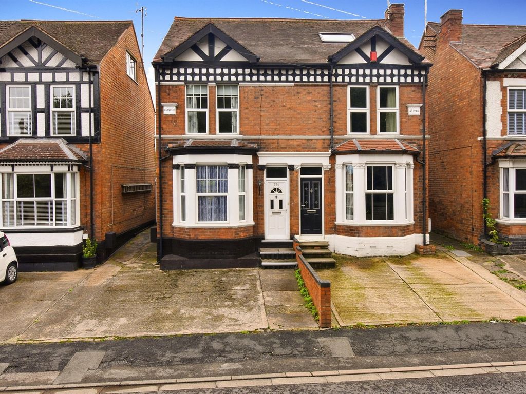 3 bed semidetached house for sale in Astwood Road, Worcester WR3 Zoopla