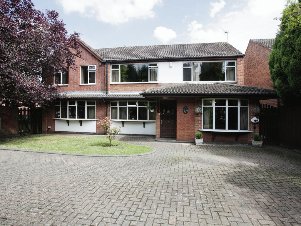 5 bed detached house for sale in Coventry Road, Exhall, Coventry