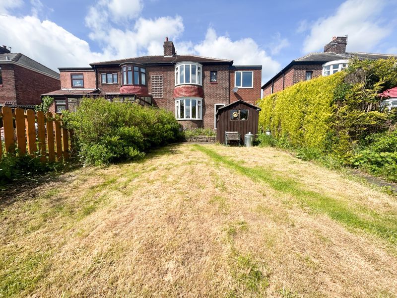 3 bed semidetached house for sale in Naylor Avenue, Winlaton Mill