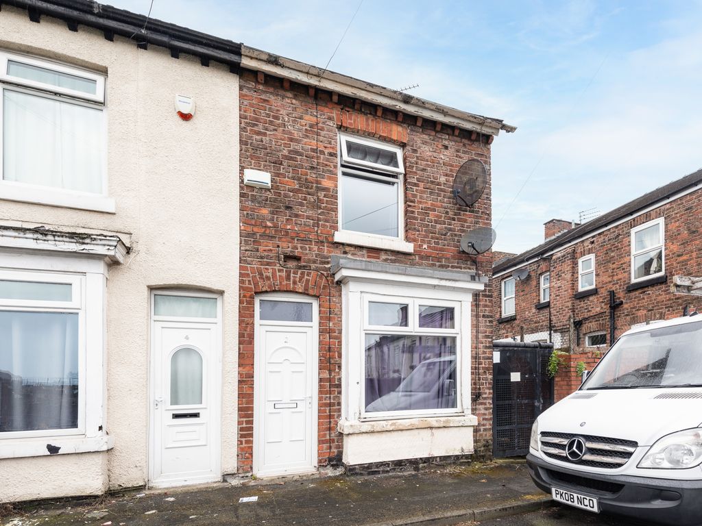 2 bed terraced house for sale in Brimstage Street, Birkenhead