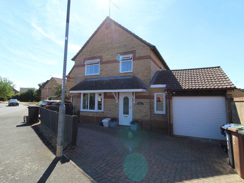 5 bed detached house for sale in Oak Drive, Woodford Halse NN11 Zoopla