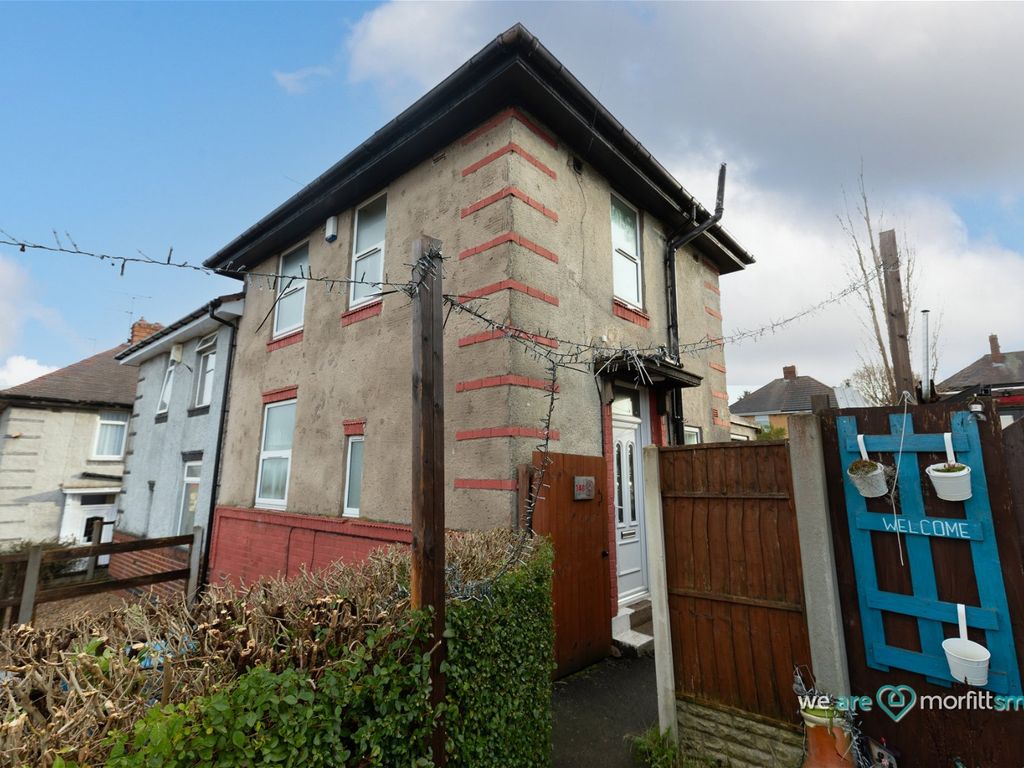 2 bed semidetached house for sale in Lindsay Avenue, Parson Cross S5