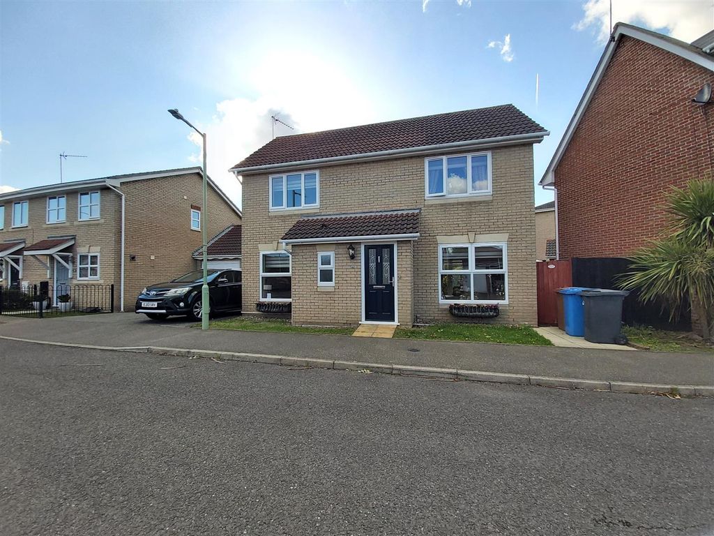3 bed linkdetached house for sale in Tower Mill Road, Ipswich IP1 Zoopla