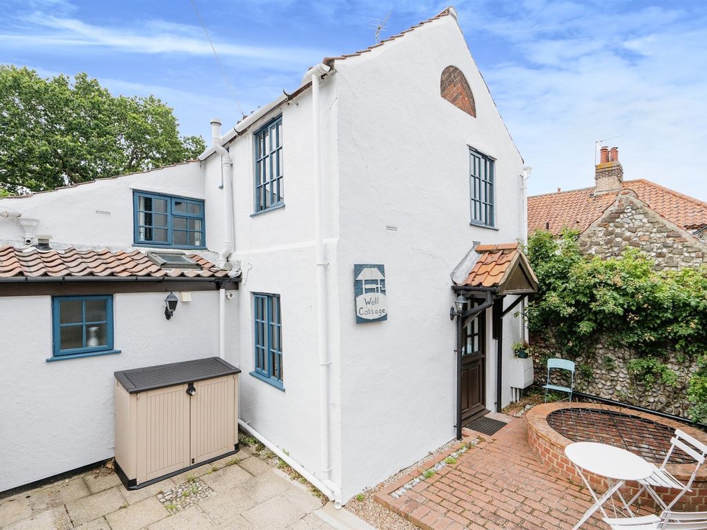 3 bed property for sale in Cross Street, Holt NR25, £355,000 Zoopla