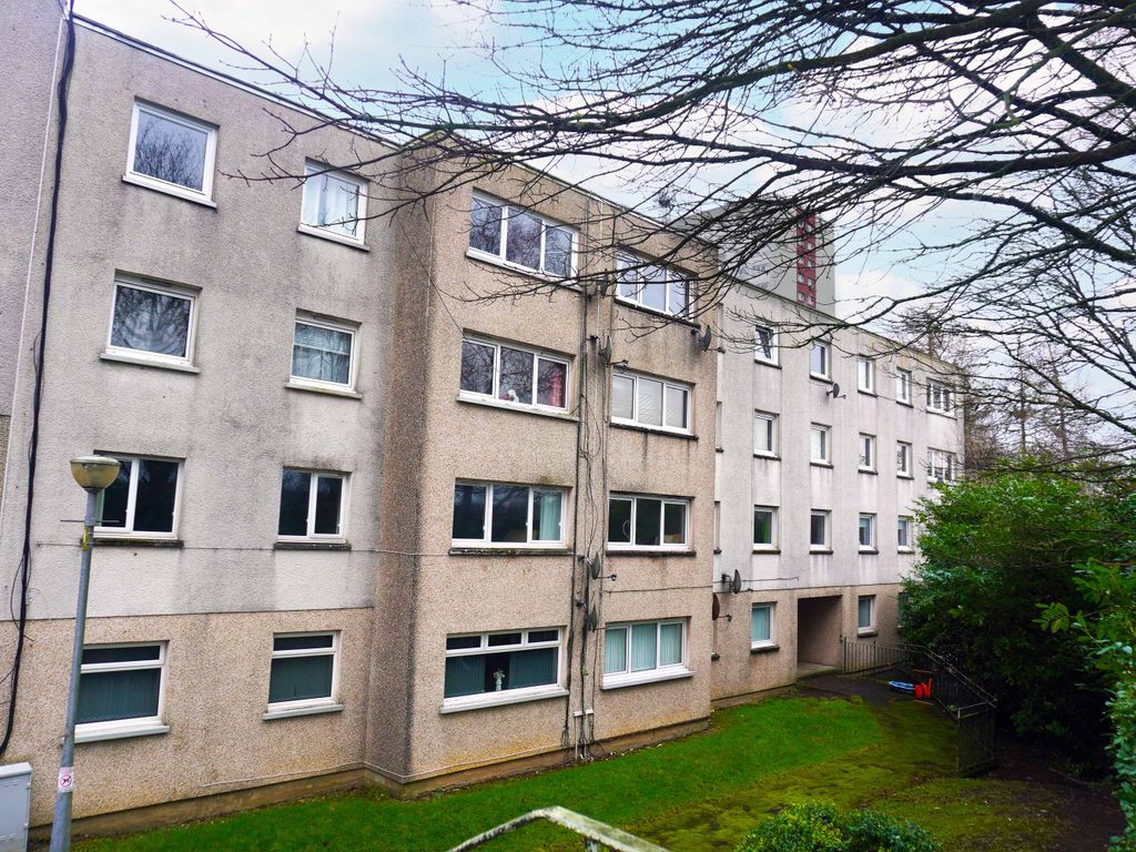 2 bed flat for sale in Easdale, St Leonards, East Kilbride G74, £88,000