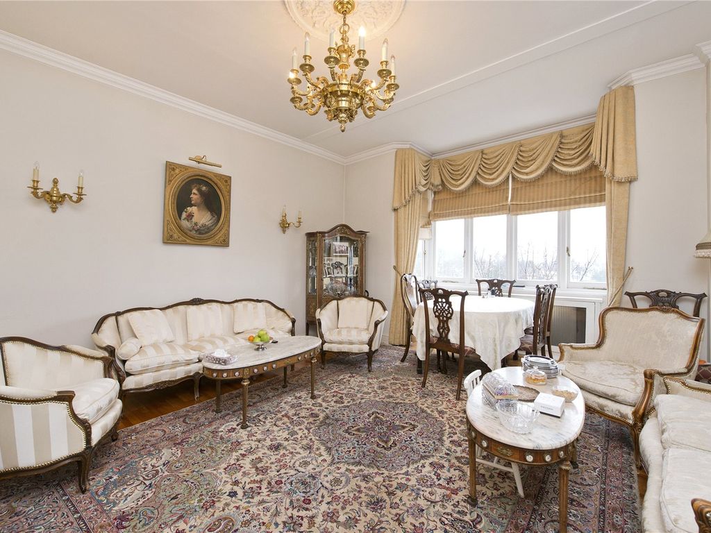 Aberdeen Court, Maida Vale, London W9  