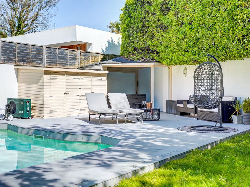 6 bed detached house for sale in Ainsworth Avenue, Ovingdean, Brighton