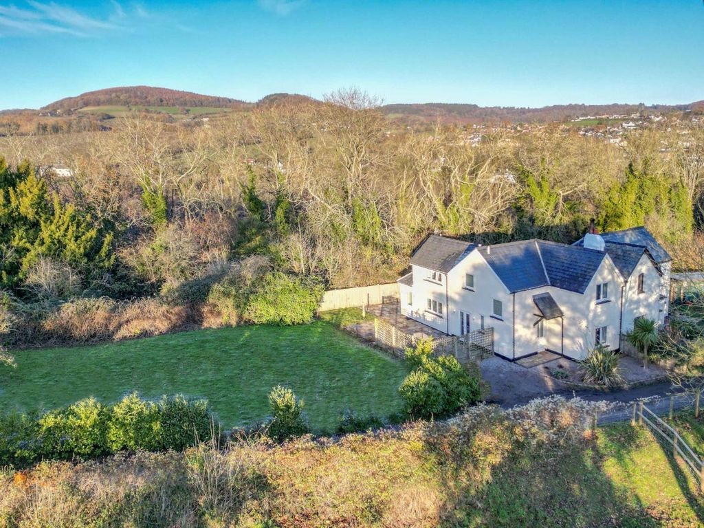 Ancre Hill Cottages Ancre Hill Lane Rockfield Monmouth Monmouthshire NP25