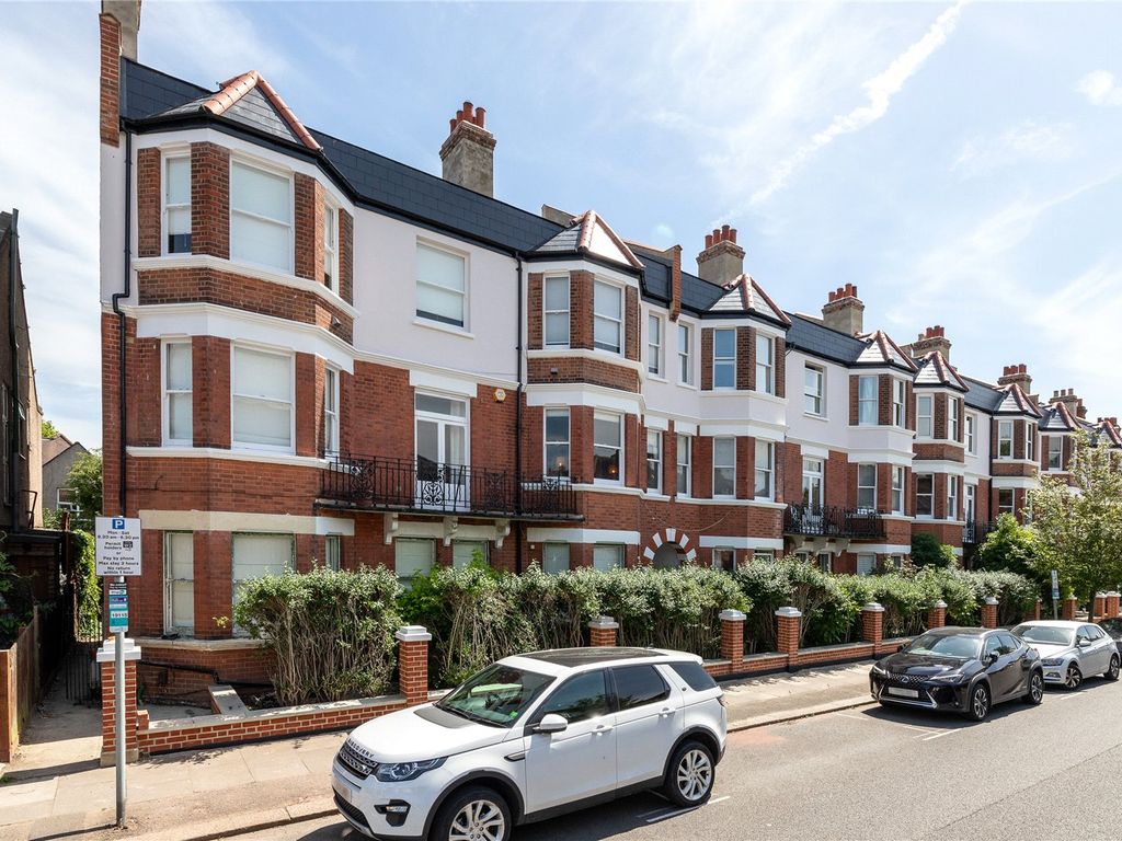 13-18 Alwyne Mansions Alwyne Road Wimbledon London SW19