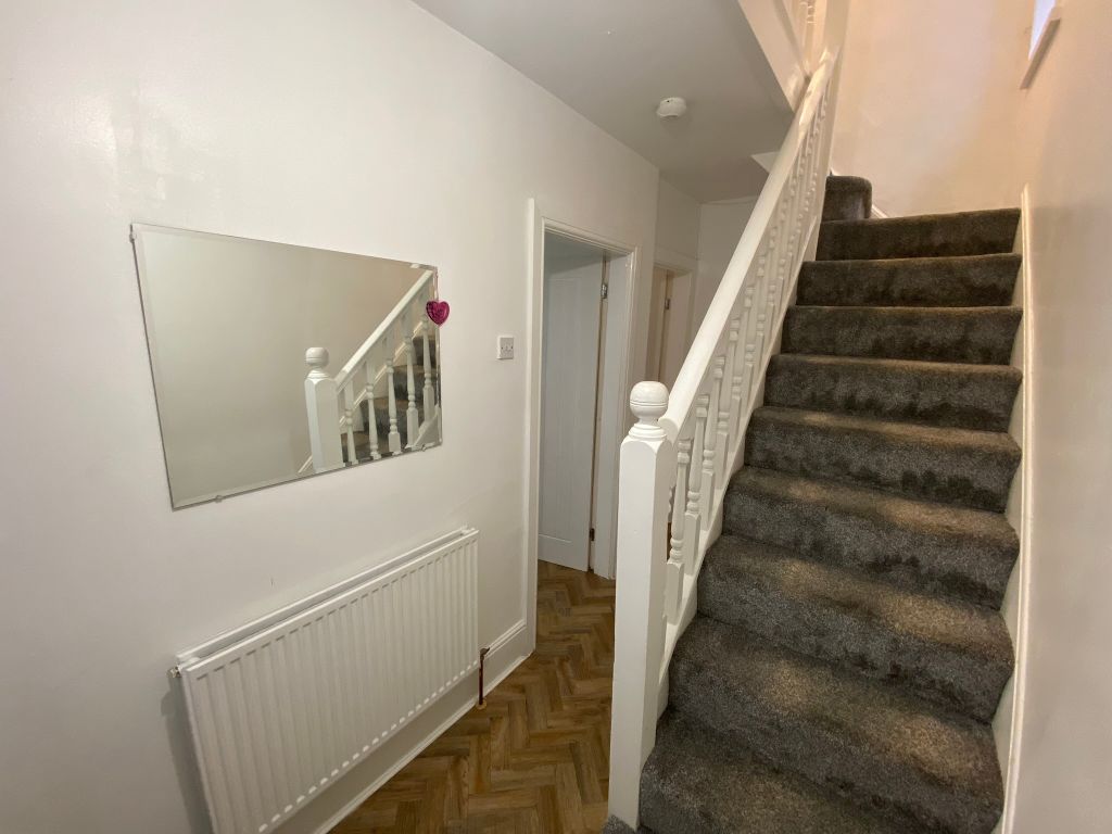 3 bed semidetached house to rent in North Road, Droylsden, Manchester