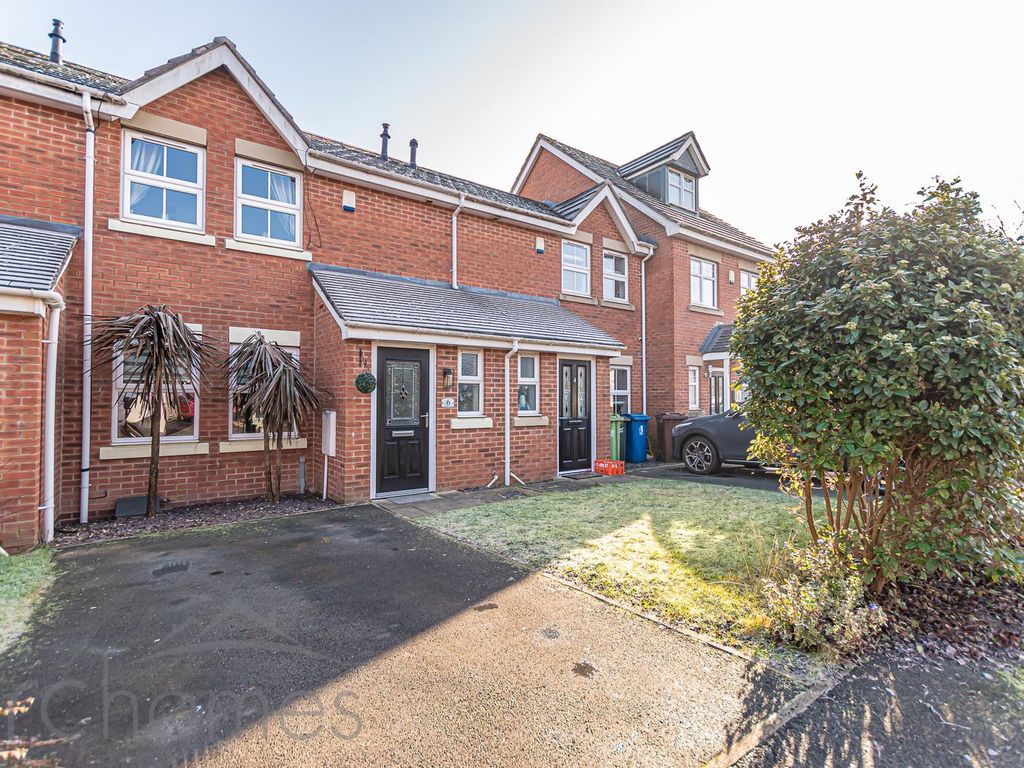 3 bed mews house for sale in Garden Vale, Leigh WN7 Zoopla
