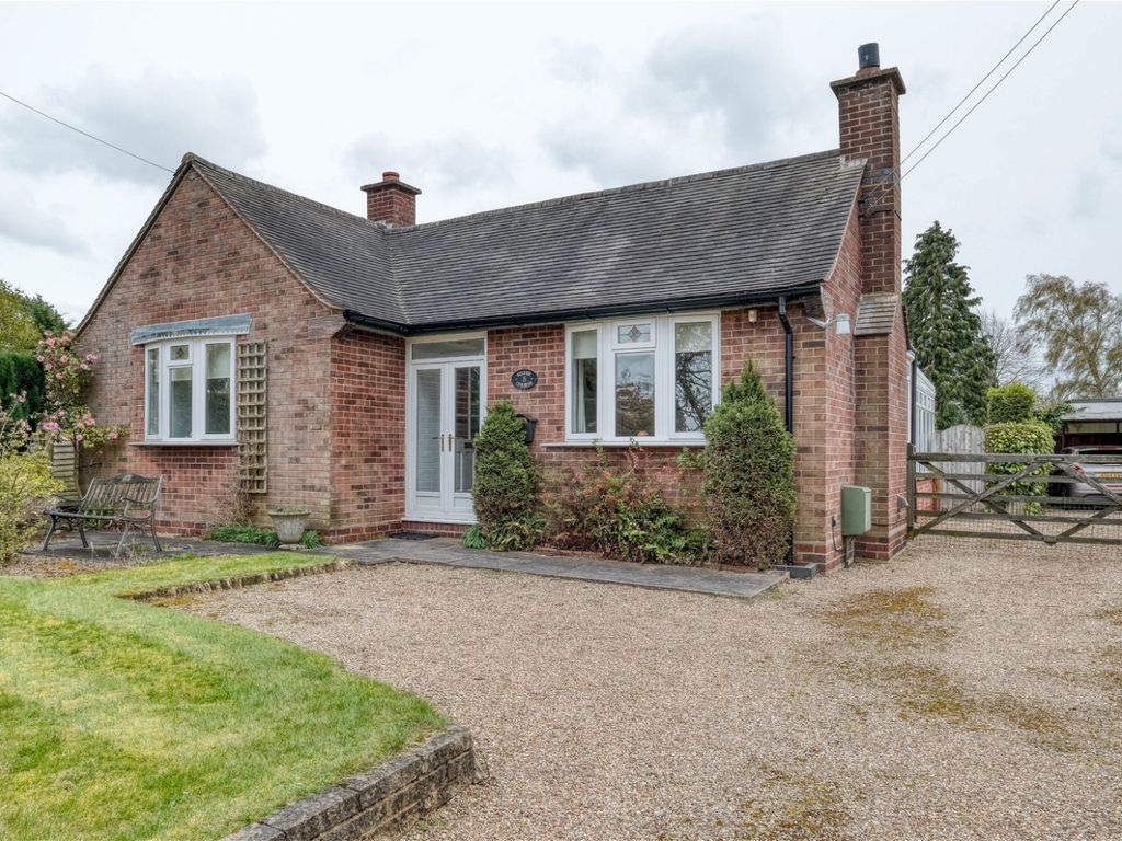 2 bed bungalow for sale in Wood Lane, Astwood Bank, Redditch B96 Zoopla