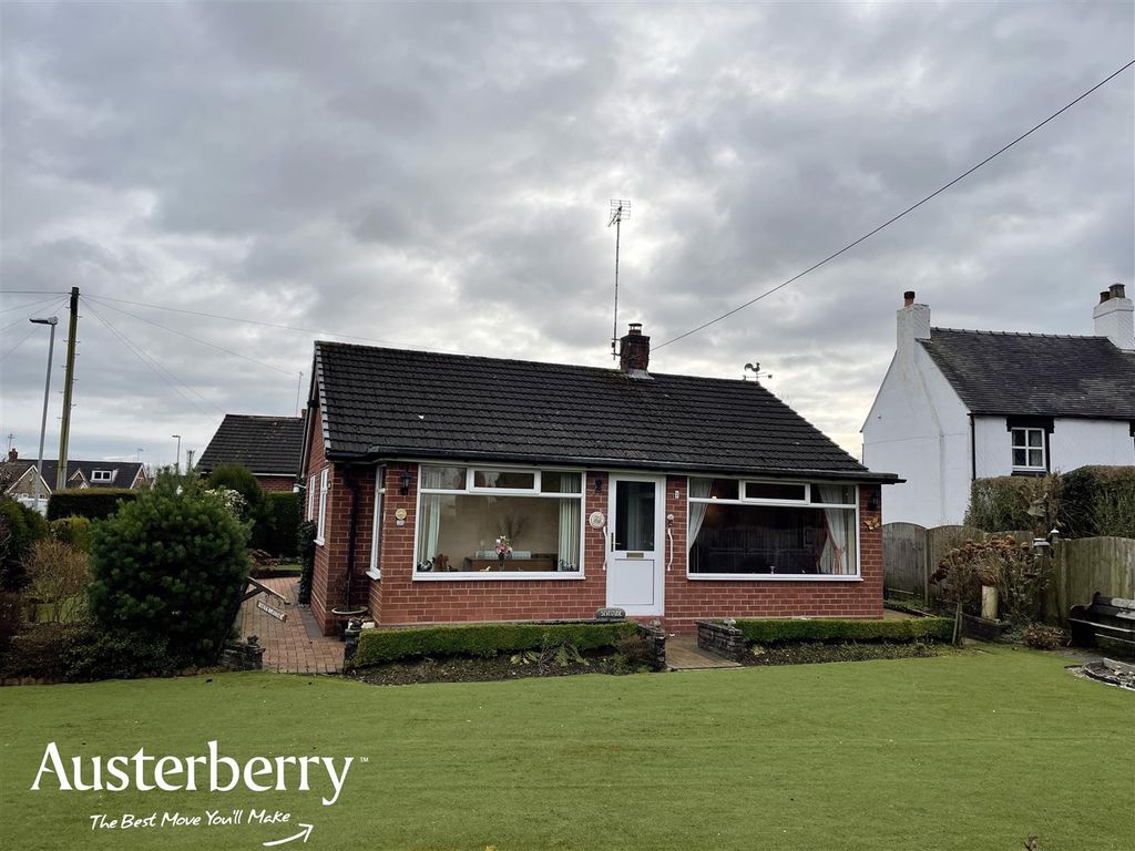 2 bed semidetached bungalow for sale in Barlstone Avenue, Blythe