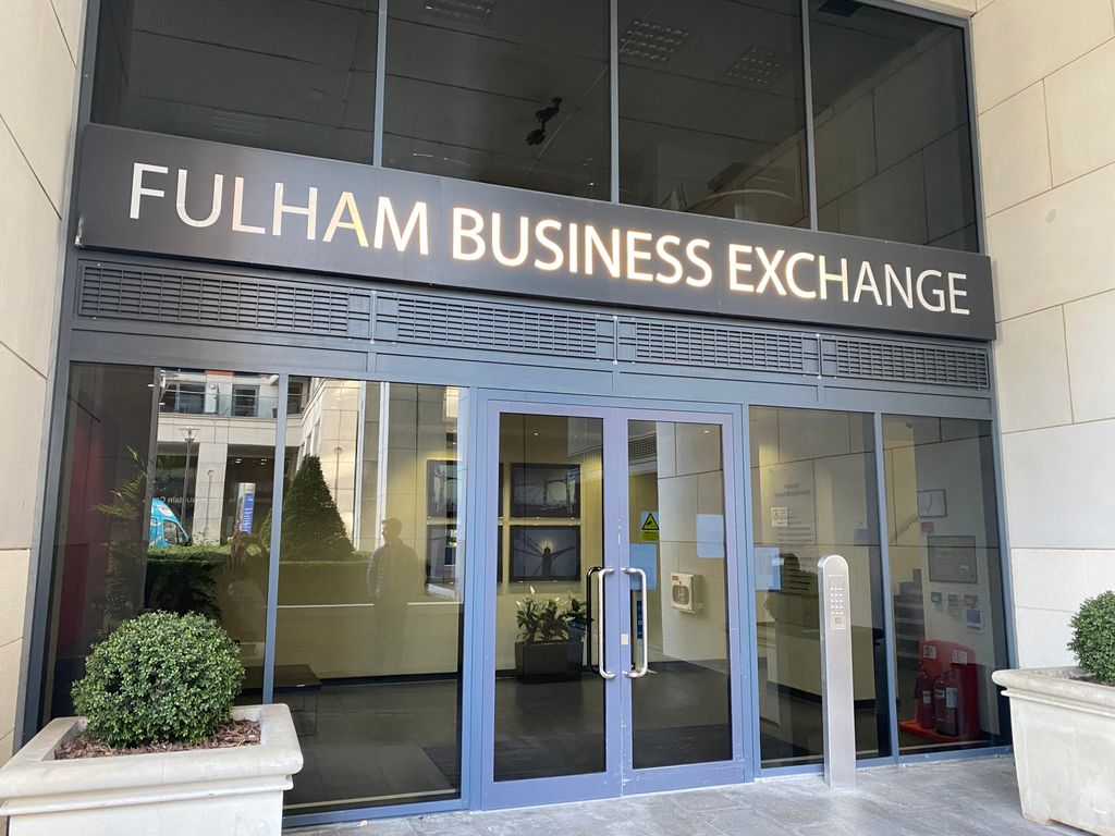 Office for sale in Imperial Wharf, London SW6 Zoopla