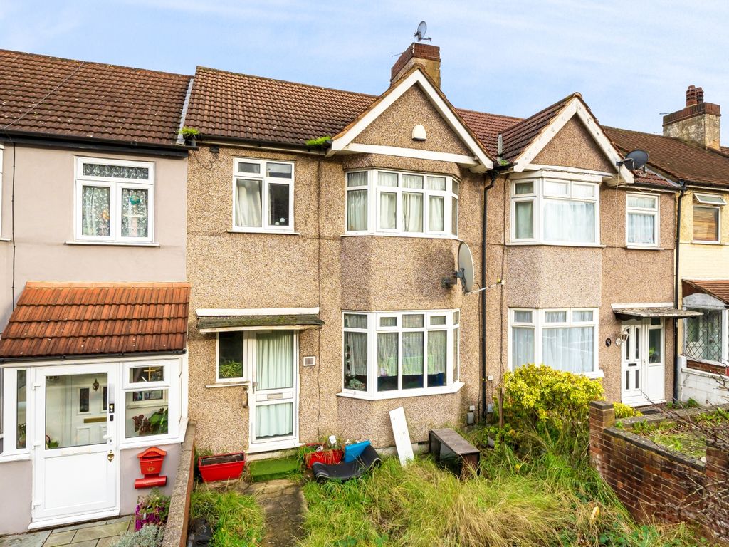 3 bed terraced house for sale in Wickham Lane, London SE2 Zoopla