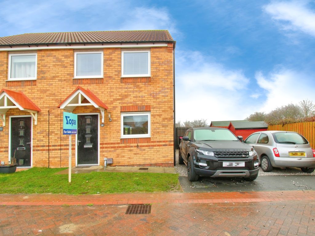 3 bed semidetached house for sale in Swinton Meadows Industrial Estate