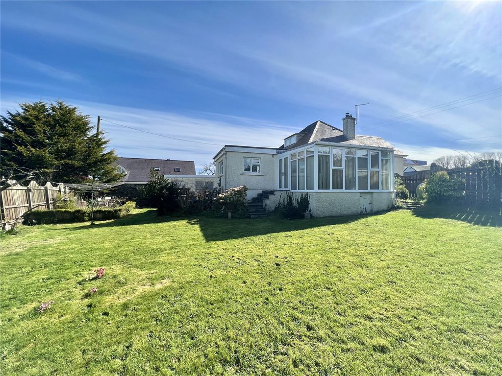 3 bed bungalow for sale in Penparc, Cardigan, Ceredigion SA43, £267,500 Zoopla