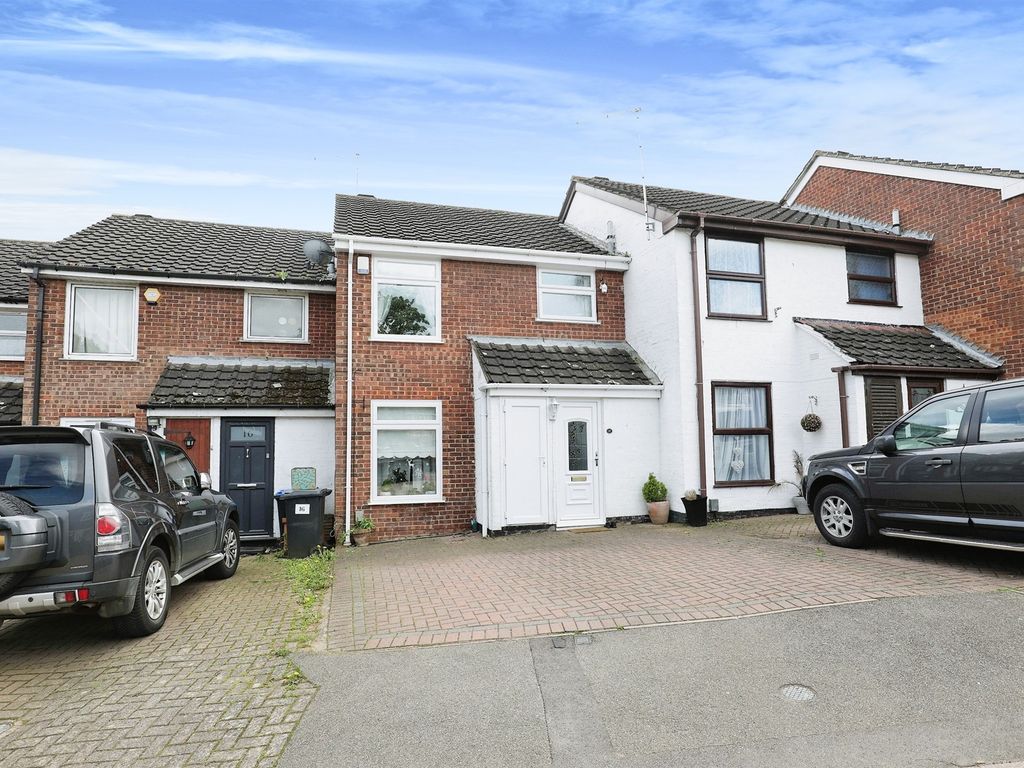 3 bed terraced house for sale in Pritchard Close, Northampton NN3 Zoopla