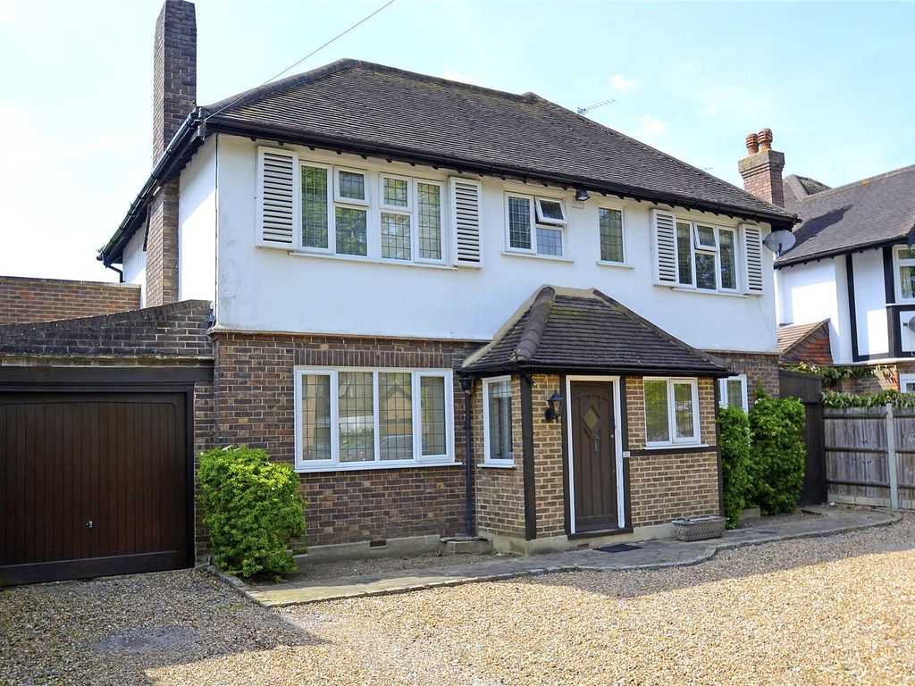 4 bed detached house for sale in Midway, WaltonOnThames KT12 Zoopla