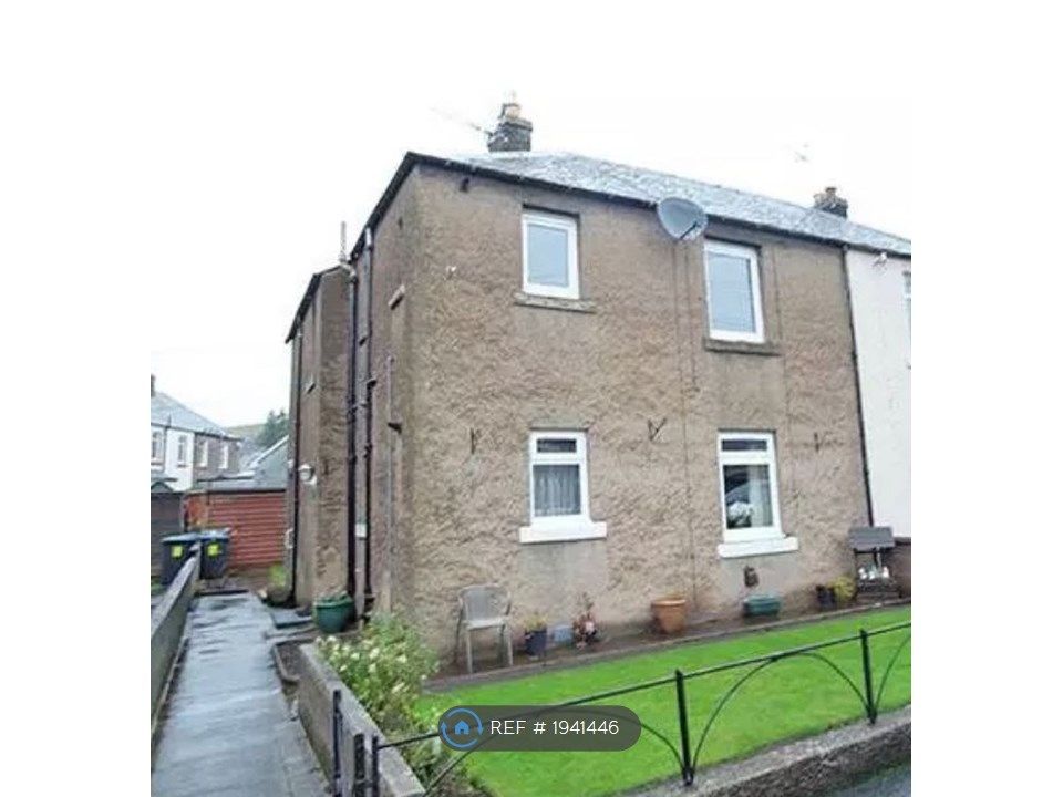 2 bed flat to rent in Westfield Place, Earlston TD4, £550 pcm Zoopla