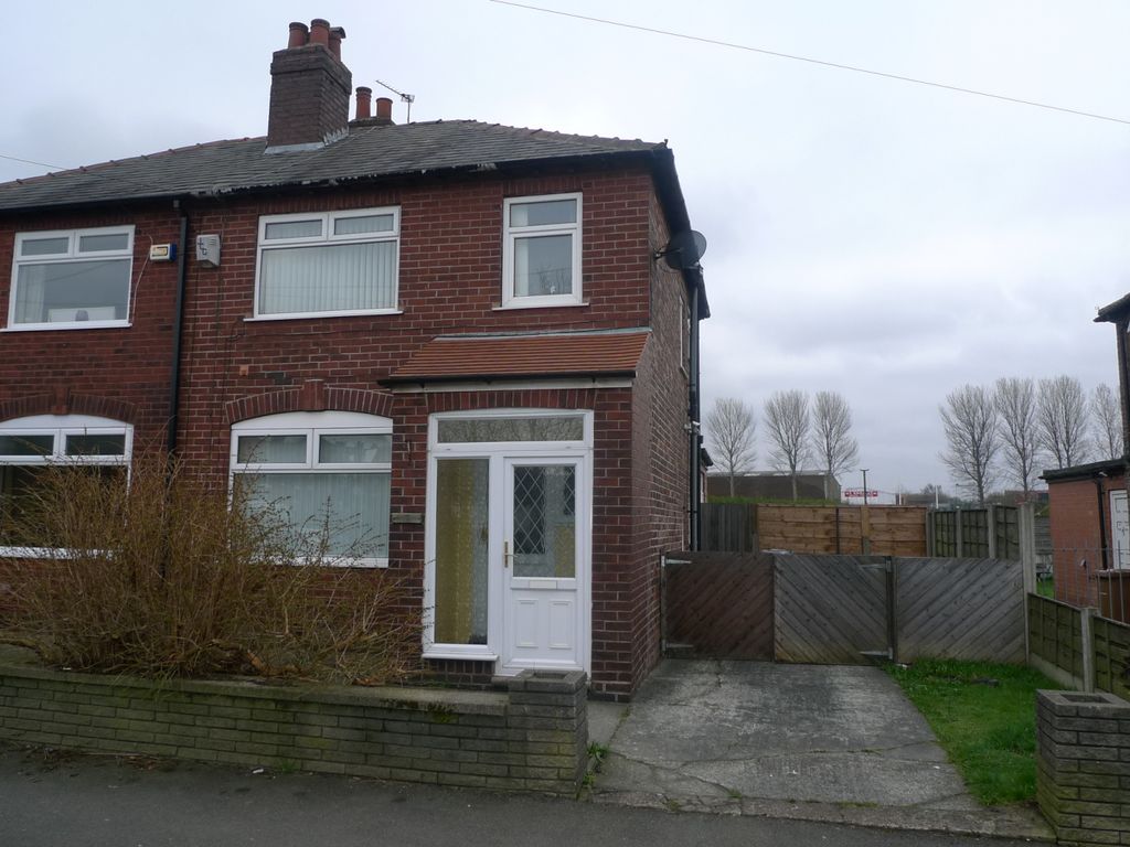 3 bed semidetached house for sale in Pendlebury Road, Swinton M27, £