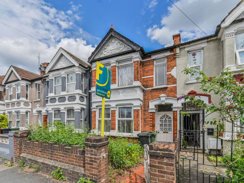 3 bed terraced house for sale in Shernhall Street, Walthamstow, London