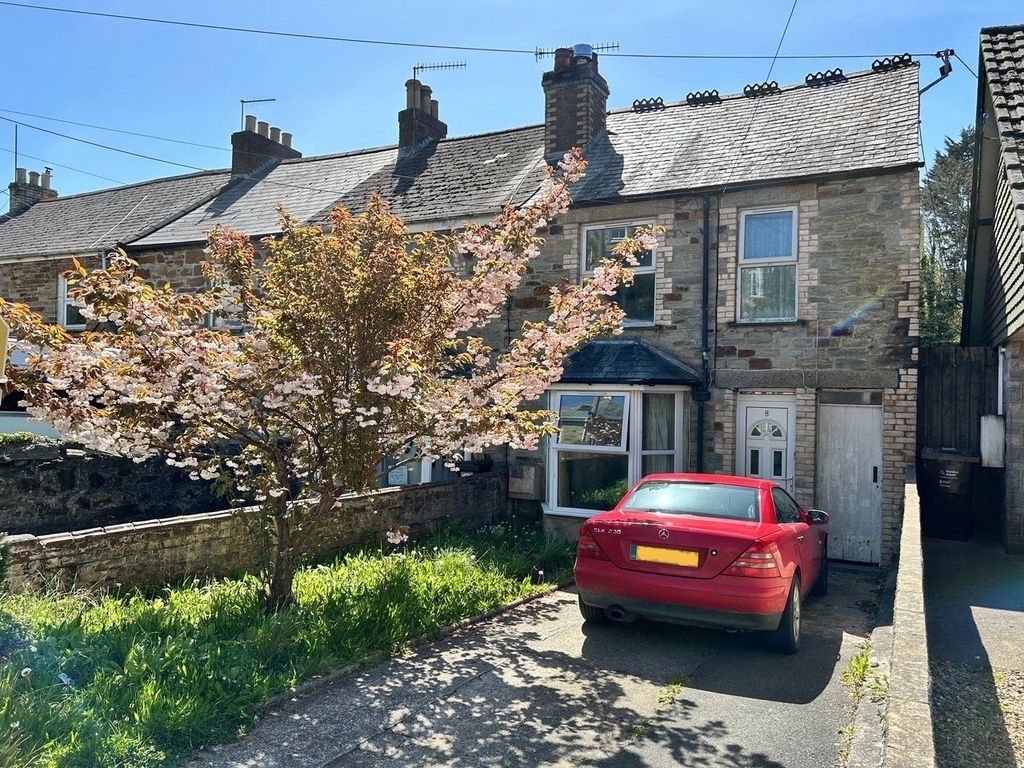 2 bed end terrace house for sale in Berrycoombe Road, Bodmin, Cornwall PL31, £150,000 Zoopla