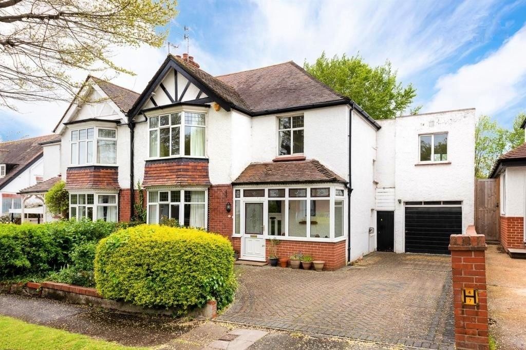 6 bed semidetached house for sale in Kensal Rise, London NW10 Zoopla