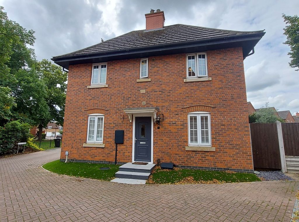 4 bed detached house for sale in Holloway Avenue, Bourne PE10 Zoopla