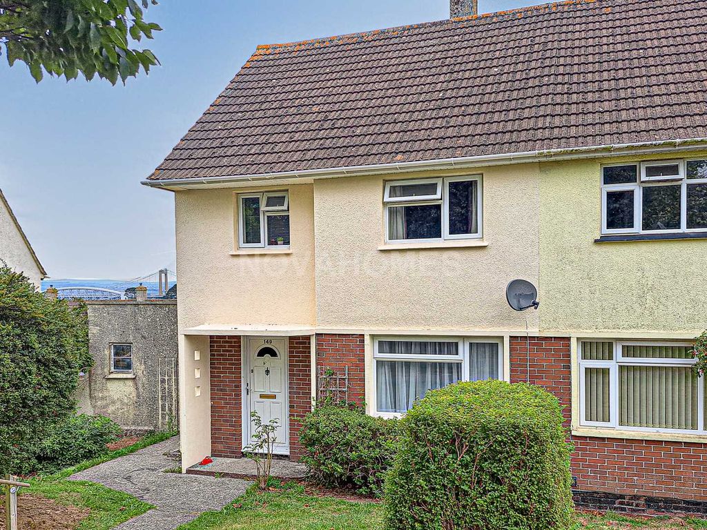 Foulston Avenue, Plymouth PL5  