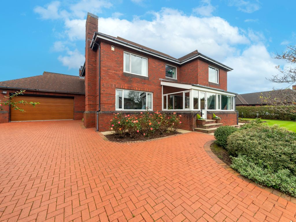 4 bed detached house for sale in 11 Millbank, Ballycrochan Road, Bangor