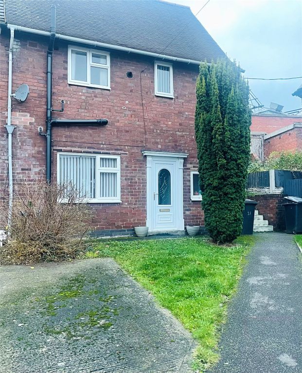 Dixons Road, Chesterfield, Derbyshire S41