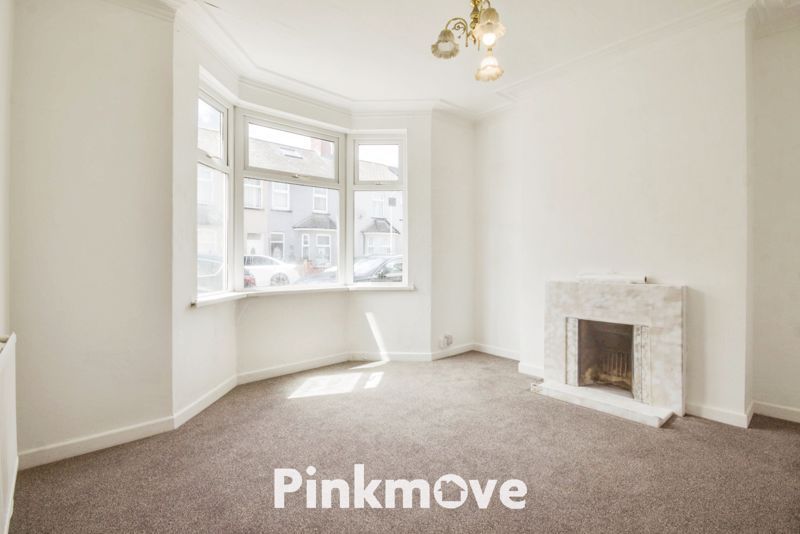 3 bed terraced house for sale in Walsall Street, Newport NP19, £155,000