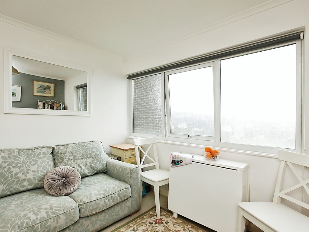 1 bed flat for sale in Lower Warberry Road, Torquay TQ1, £110,000 Zoopla