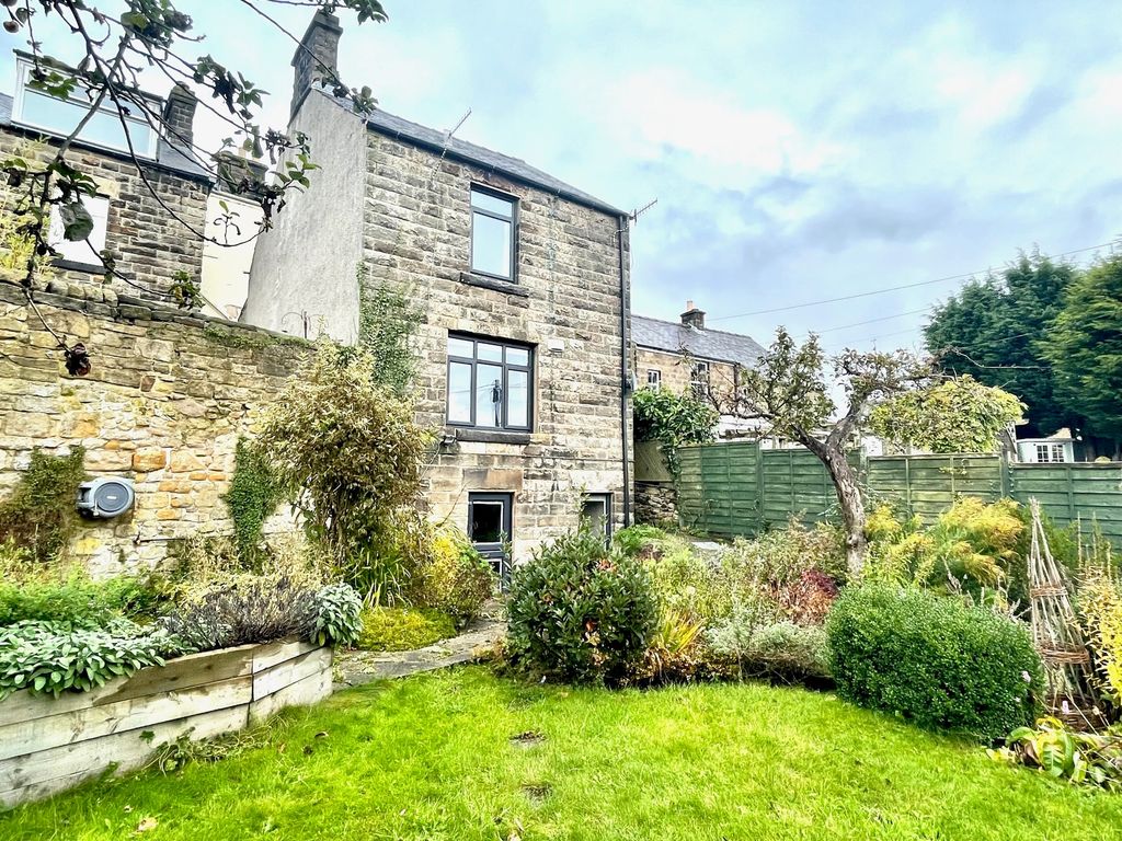2 bed detached house for sale in Wellington Street, Matlock DE4, £