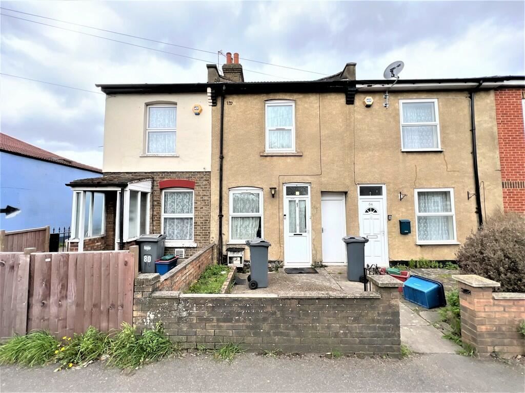 3 bed terraced house for sale in Wellington Road North, Hounslow TW4
