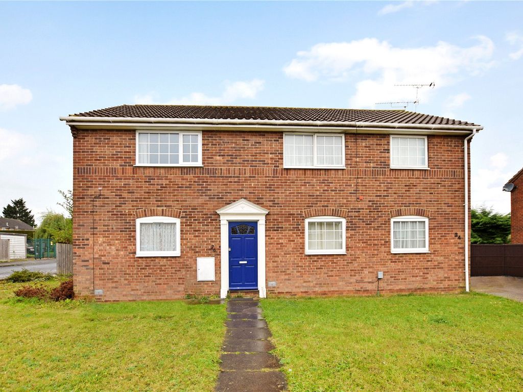 1 bed flat to rent in Bunting Road, Luton, Bedfordshire LU4 Zoopla