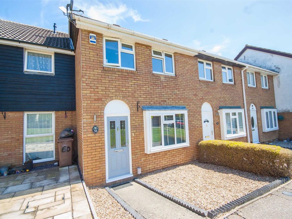 3 bed terraced house for sale in Blacklock, Chelmer Village, Chelmsford