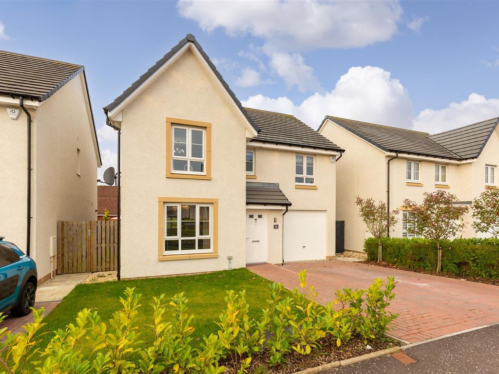 4 bed detached house for sale in 26 South Larch Road, Dunfermline KY11