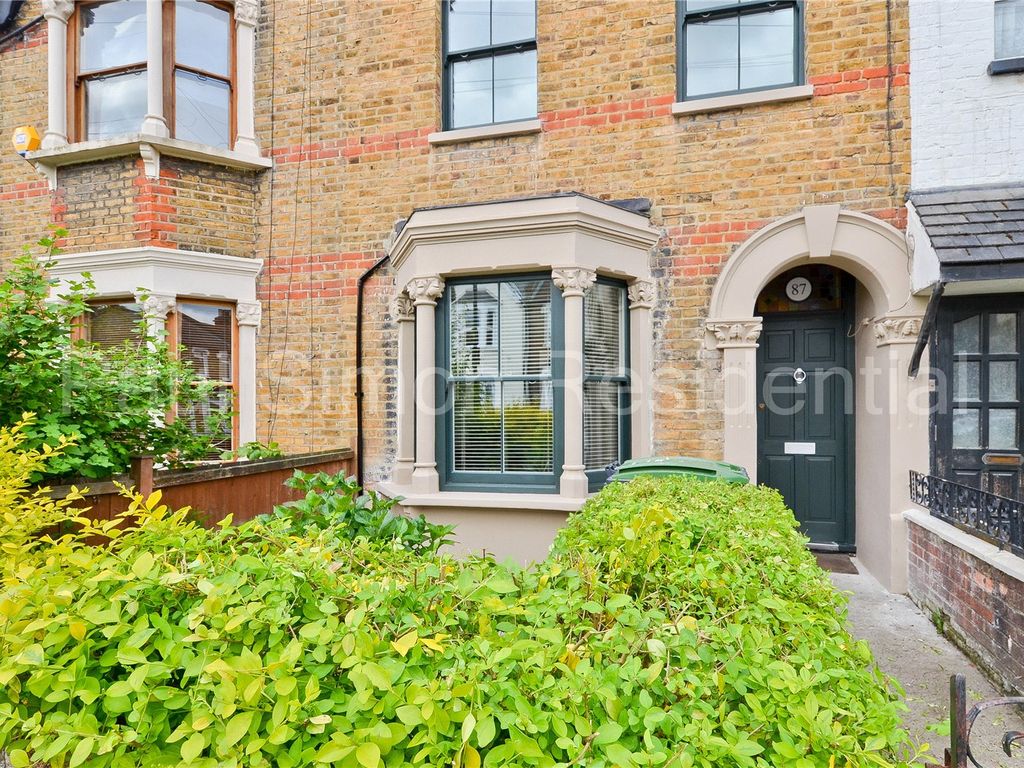 3 bed terraced house for sale in Seaford Road, South Tottenham, London N15, £780,000 Zoopla