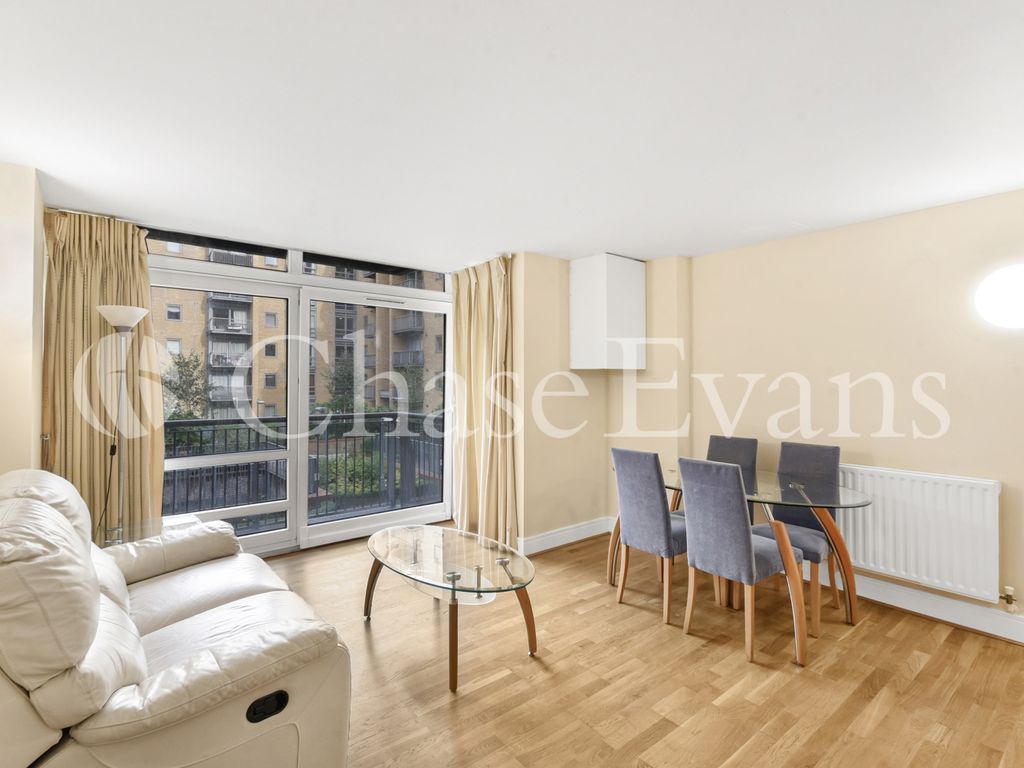 2 bed flat to rent in Turner House, Canary Central, Isle Of Dogs E14, £