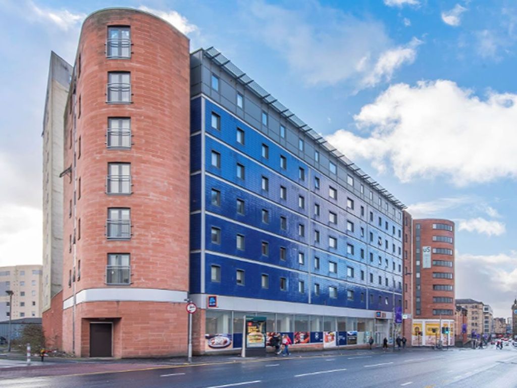 1 bed flat for sale in 1, Blackfriars Road, Flat 64, Merchant City
