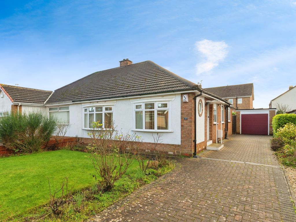 2 bed bungalow for sale in Bellerby Road, Hartburn, StocktonOnTees
