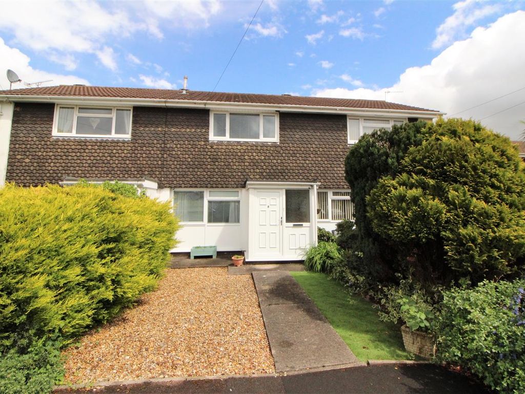 2 bed terraced house for sale in Orchard Close, Caldicot NP26 Zoopla