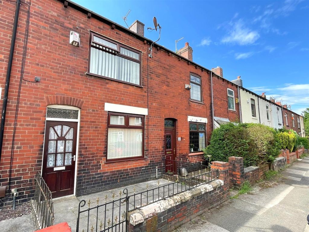 2 bed terraced house for sale in Wesley Street, Westhoughton, Bolton