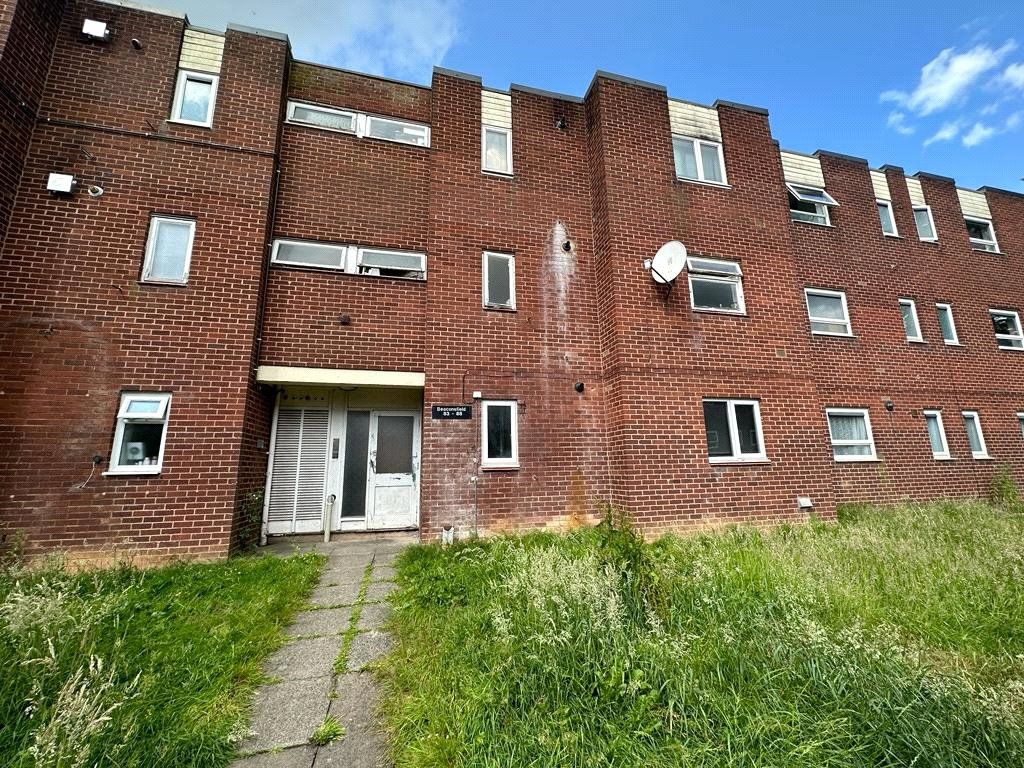 1 bed flat to rent in Beaconsfield, Brookside, Telford, Shropshire TF3