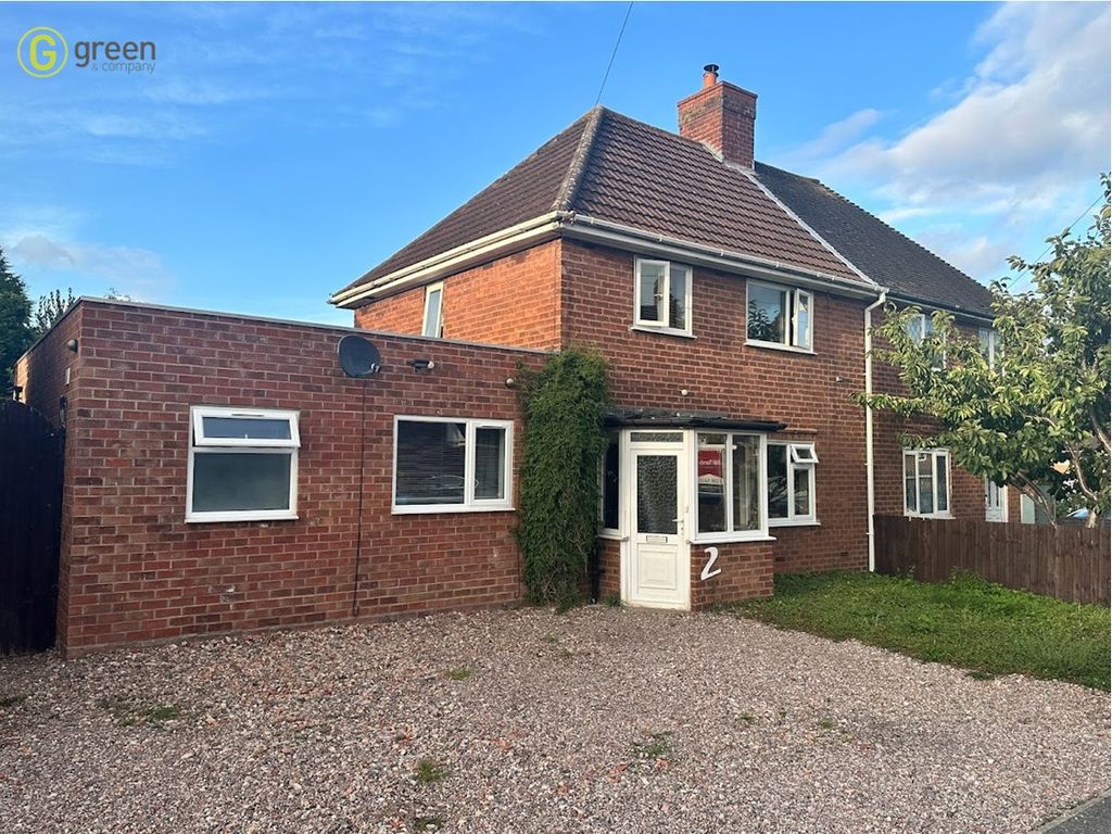 4 bed semidetached house for sale in Chavasse Road, Sutton Coldfield