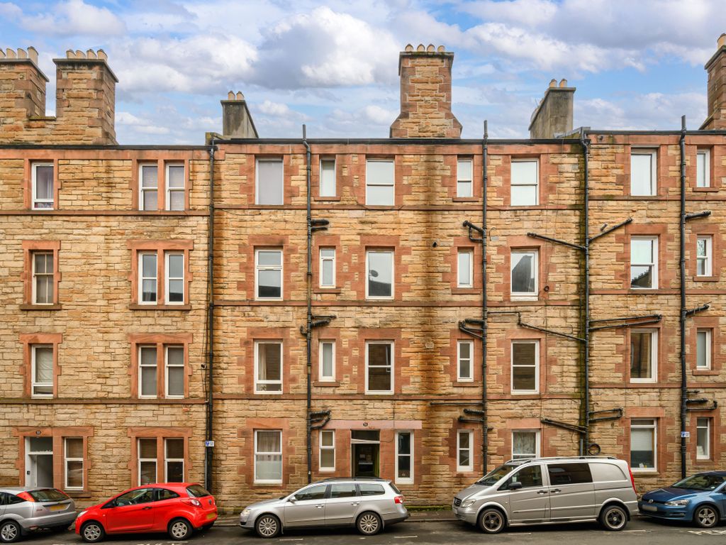 1 bed flat for sale in 35 1F2, Milton Street, Edinburgh EH8, £165,000 Zoopla