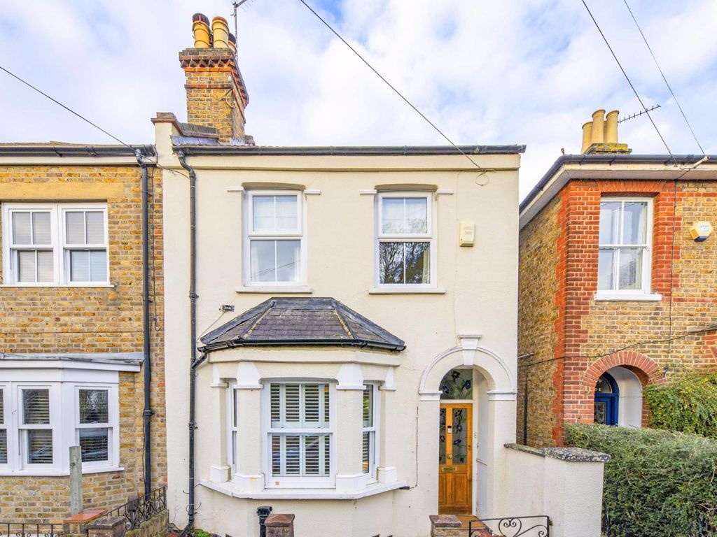 4 bed terraced house for sale in Talbot Road, Isleworth TW7 Zoopla