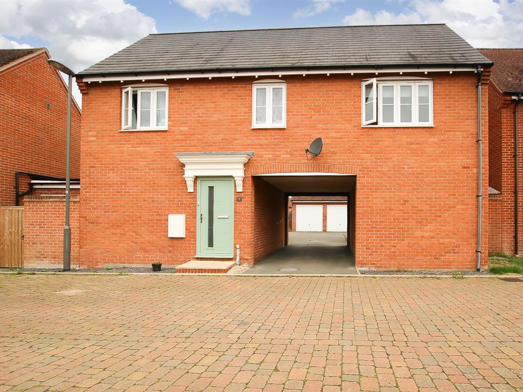 2 bed detached house for sale in Chancellors Road, Buckingham Park